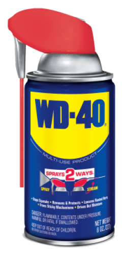 WD-40 8OZ SMART STRAW