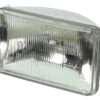 HALOGEN BULB HEADLIGHT