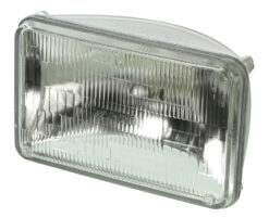 HALOGEN BULB HEADLIGHT