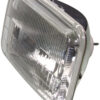 HALOGEN BULB HEADLIGHT