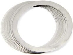 Alum Spool Carrier Shim
