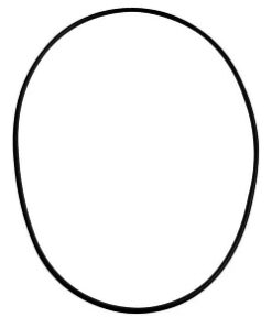 O-Ring Gear Cover - Billet