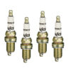 Spark Plugs 4pk