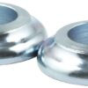 Tapered Spacers Steel 1/2in ID x 1/4in Long