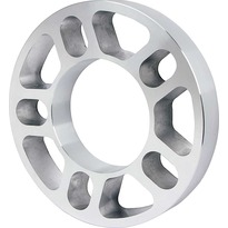 Aluminum Wheel Spacer 1in
