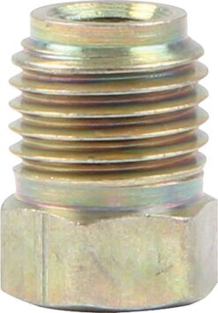 Steel Plugs 3/16in Inv Flare 4pk