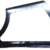 WINDOW TOP LEFT STANDARD BLACK