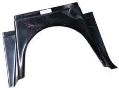 DASH COWL FIBERGLASS BLACK