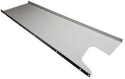 DIRT MODIFIED LEFT SAIL PANEL - WHITE