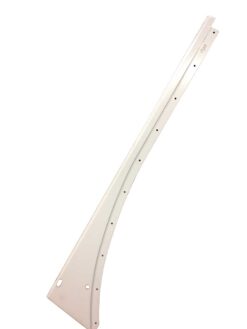 LEFT INSIDE WING BRACE (WHITE)