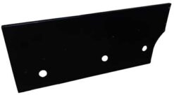 DOOR LEFT SIDE BLACK