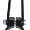 STEERING BOX CENTER HANGER ASSEMBLY DRIVER BACK BK