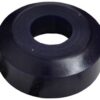 TORQUE ARM SLIDER BUSHING BLUE RUBBER SHORTENED 3/4"