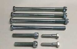 BICKNELL REAR BOLTS FOR 1626 PANHARD