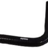 SBC LOWER RAD HOSE (BLACK) each