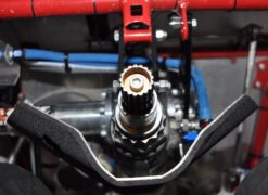 Alternative view of HALF BOX CENTRE STEERING KNEE GUARD