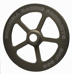 PULLEY POWER STEERING 6" DIA 1/2" V-BELT