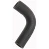 CURVED RADIATOR HOSE