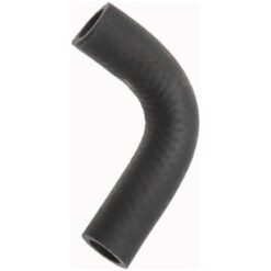 CURVED RADIATOR HOSE
