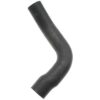 CURVED RADIATOR HOSE