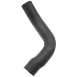 CURVED RADIATOR HOSE