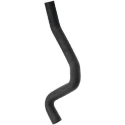 CURVED RADIATOR HOSE