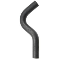 CURVED RADIATOR HOSE