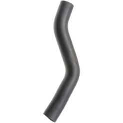 CURVED RADIATOR HOSE