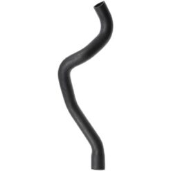 CURVED RADIATOR HOSE
