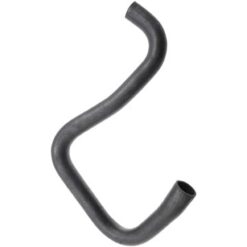 CURVED RADIATOR HOSE
