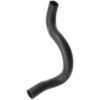 CURVED RADIATOR HOSE