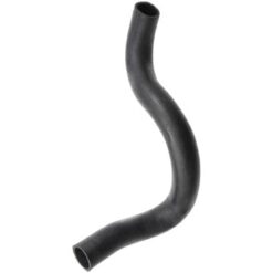 CURVED RADIATOR HOSE