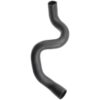CURVED RADIATOR HOSE