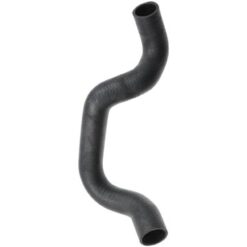 CURVED RADIATOR HOSE