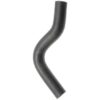 CURVED RADIATOR HOSE
