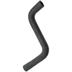 CURVED RADIATOR HOSE