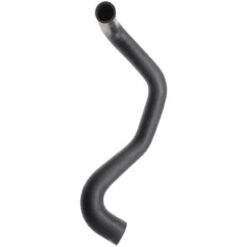 CURVED RADIATOR HOSE