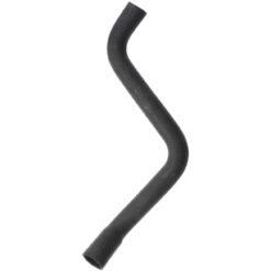 CURVED RADIATOR HOSE