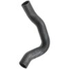 CURVED RADIATOR HOSE