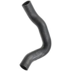 CURVED RADIATOR HOSE