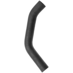 CURVED RADIATOR HOSE
