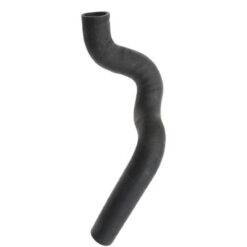 CURVED RADIATOR HOSE