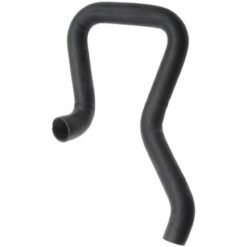 CURVED RADIATOR HOSE