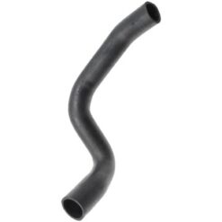 CURVED RADIATOR HOSE