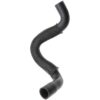 CURVED RADIATOR HOSE
