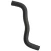 CURVED RADIATOR HOSE