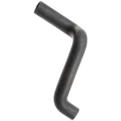 CURVED RADIATOR HOSE