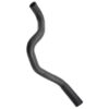 CURVED RADIATOR HOSE