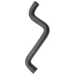 CURVED RADIATOR HOSE