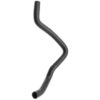 CURVED RADIATOR HOSE